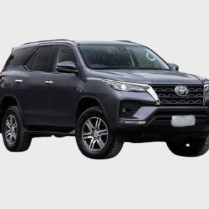 Toyota Fortuner 2018