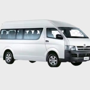 Quantum 15 Seater Bus
